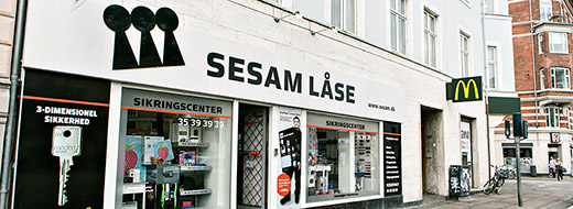 sesam_facade