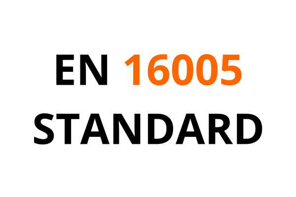 EN 16005 Standard ved service af automatiske døre